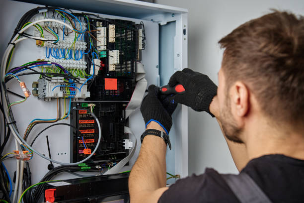 Licensed Electrical Panel Upgrade service in Greybull, WY - No Joke electrician